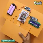 Buy ESP32 Footstep Power Generation Project Kit