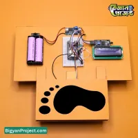 Buy ESP32 Footstep Power Generation Project Kit