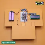 Buy ESP32 Footstep Power Generation Project Kit