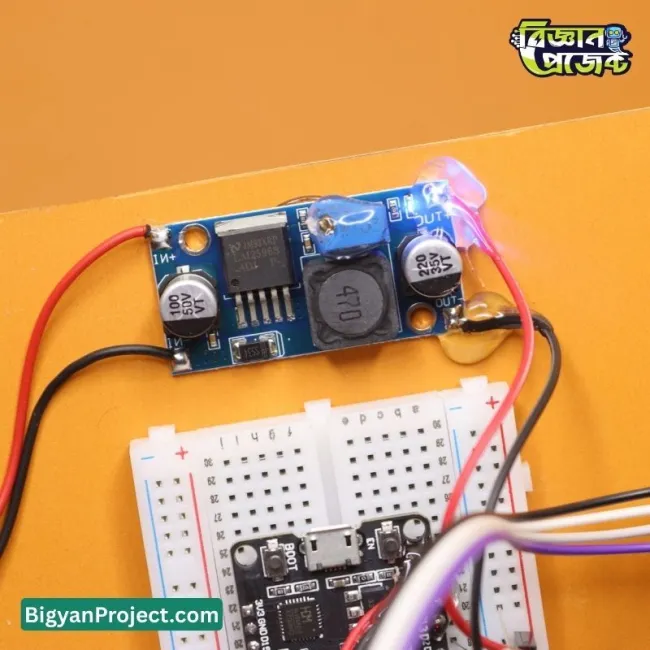 Buy ESP32 Footstep Power Generation Project Kit