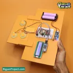 Buy ESP32 Footstep Power Generation Project Kit