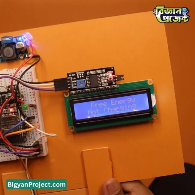 Buy ESP32 Footstep Power Generation Project Kit