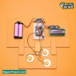 Buy ESP32 Footstep Power Generation Project Kit