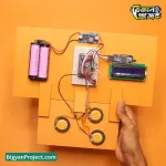 Buy ESP32 Footstep Power Generation Project Kit