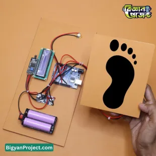 Buy Footstep Piezo Power Generator Arduino Project