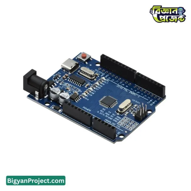 Buy Arduino UNO R3 SMD Type-C Development Board