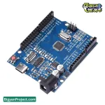 Buy Arduino UNO R3 SMD Type-C Development Board