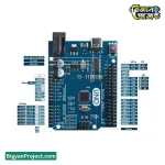 Buy Arduino UNO R3 SMD Type-C Development Board