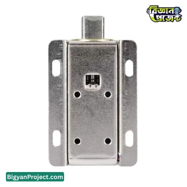 Buy DC12V Solenoid Door Lock Electromagnetic Cabinet Lock