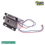 Buy DC12V Solenoid Door Lock Electromagnetic Cabinet Lock