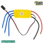 Buy HW30A 30A Brushless ESC with BEC for RC Drone