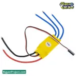 Buy HW30A 30A Brushless ESC with BEC for RC Drone