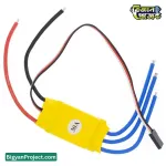 Buy HW30A 30A Brushless ESC with BEC for RC Drone