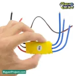 Buy HW30A 30A Brushless ESC with BEC for RC Drone