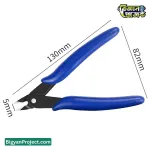Mini Wire Cutter for Electronics and DIY Work