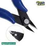 Mini Wire Cutter for Electronics and DIY Work