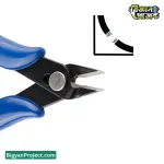 Mini Wire Cutter for Electronics and DIY Work