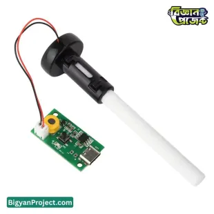 Buy 5V TYPE-C Ultrasonic Humidifier Mist Maker Module