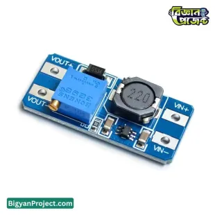 Buy MT3608 DC-DC Step Up Boost Converter Module 2A