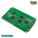 LCD2004 LCD ডিসপ্লে মডিউল 20x4 ক্যারেক্টার ৫ ভোল্ট