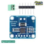 Buy INA219 Current Voltage Power Sensor Module I2C