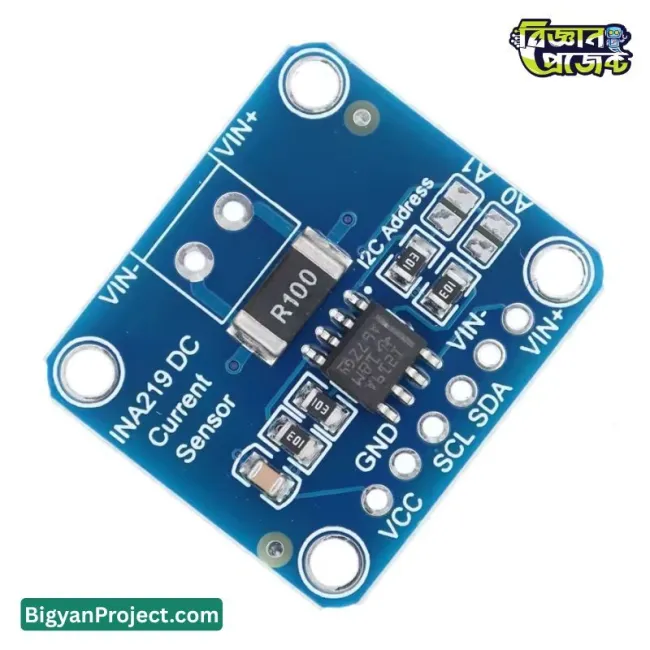 Buy INA219 Current Voltage Power Sensor Module I2C