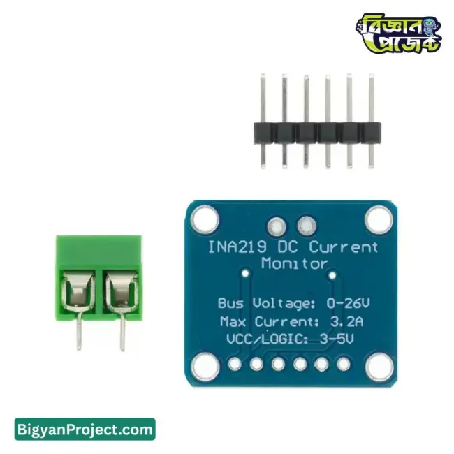 Buy INA219 Current Voltage Power Sensor Module I2C