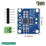Buy INA219 Current Voltage Power Sensor Module I2C