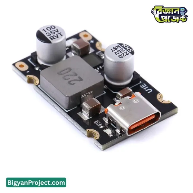Buy PD65W USB Type-C Fast Charging Module 65W