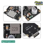 Buy PD65W USB Type-C Fast Charging Module 65W