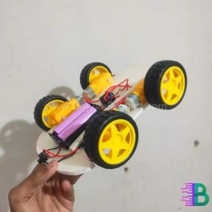 Solar Powered Car Project | Science Project for Students