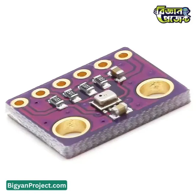 Buy BMP280 Barometric Pressure Sensor Module I2C/SPI