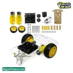 2WD Smart Robot Car Chassis Kit Buy Online