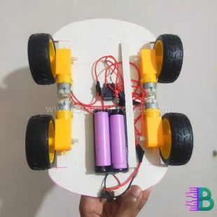 Solar Powered Car Project | Science Project for Students