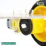 2WD Smart Robot Car Chassis Kit Buy Online