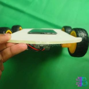 Solar Powered Car Project | Science Project for Students