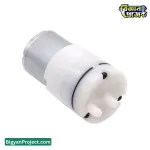 Buy 370 Mini Air Vacuum Pump Motor DC 6V-12V Micro Pump