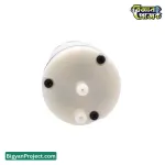 Buy 370 Mini Air Vacuum Pump Motor DC 6V-12V Micro Pump