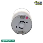 Buy 370 Mini Air Vacuum Pump Motor DC 6V-12V Micro Pump