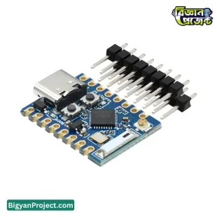 Buy ESP32C3 PRO MINI ESP32-C3FH4 WiFi BLE Board