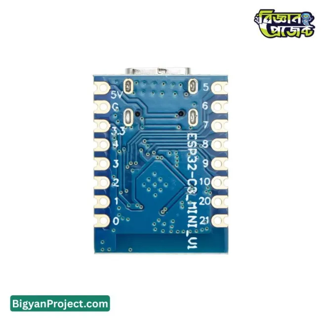 ESP32C3 প্রো মিনি ESP32-C3FH4 ওয়াইফাই ব্লুটুথ ডেভেলপমেন্ট বোর্ড