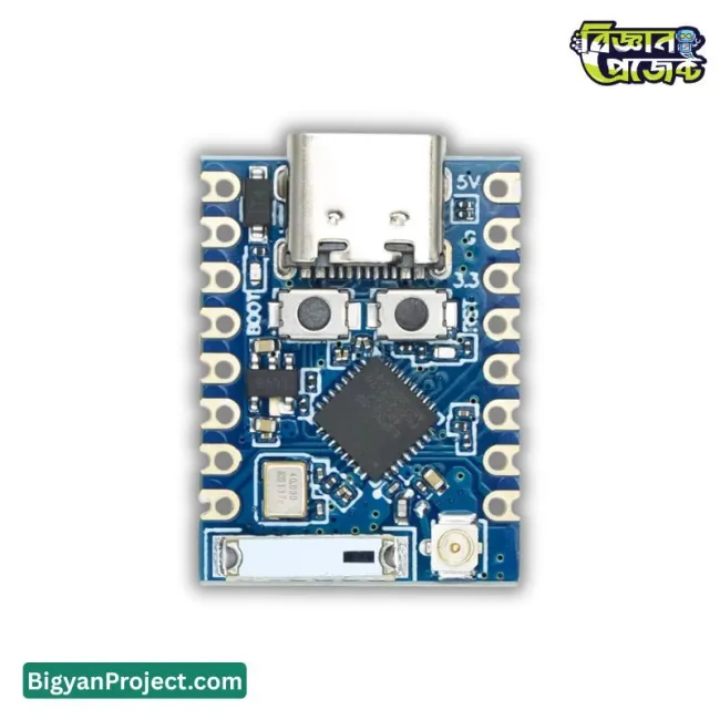 ESP32C3 প্রো মিনি ESP32-C3FH4 ওয়াইফাই ব্লুটুথ ডেভেলপমেন্ট বোর্ড