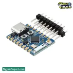 ESP32C3 প্রো মিনি ESP32-C3FH4 ওয়াইফাই ব্লুটুথ ডেভেলপমেন্ট বোর্ড