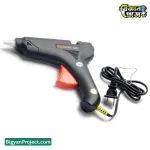 GG-5 100W ১১মিমি স্টিকের হট মেল্ট গ্লু গান