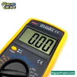 Buy DT9205A Digital Multimeter with Capacitance Tester