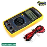 Buy DT9205A Digital Multimeter with Capacitance Tester