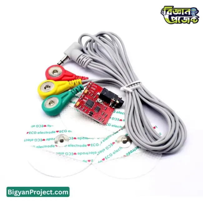 Buy EMG Muscle Activity Sensor Board Module