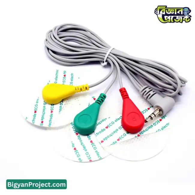 Buy EMG Muscle Activity Sensor Board Module