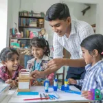 Personalized Project Guidance at Home for Kids