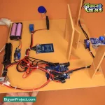 আরডুইনো ফায়ার ও গ্যাস সেফটি সিস্টেম GSM এলার্ট